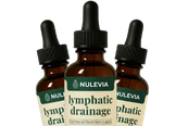 NULEVIA Lymphatic Drainage Drops 🍃