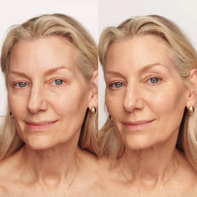 Fond de Teint Biomimétique 4-en-1 SPF50 - Glamora™